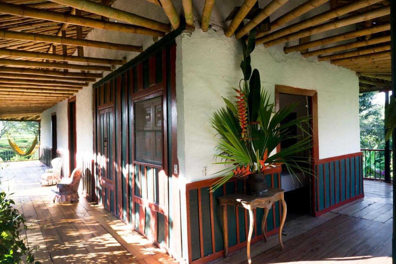 Finca La Argelia Quimbaya Exterior foto